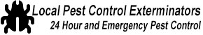 Sumter SC Pest Control Exterminators